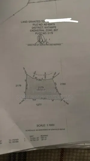 Land for Sale