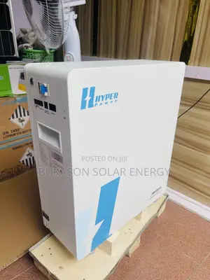 10kwh 48v Hyper Lithium Ion Battery