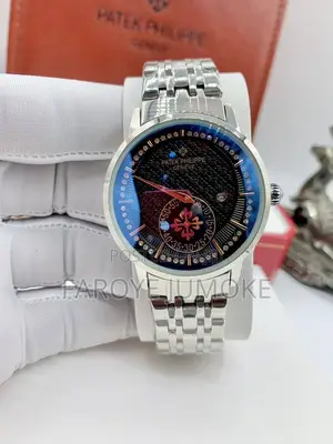 Patek Philippe Men’s Wristwatch