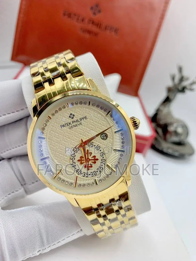 Patek Philippe Men’s Wristwatch