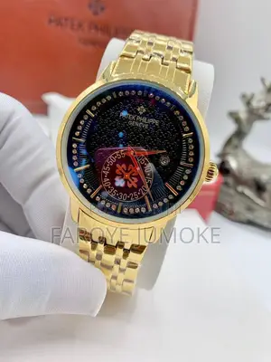 Patek Philippe Men’s Wristwatch