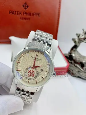 Patek Philippe Men’s Wristwatch