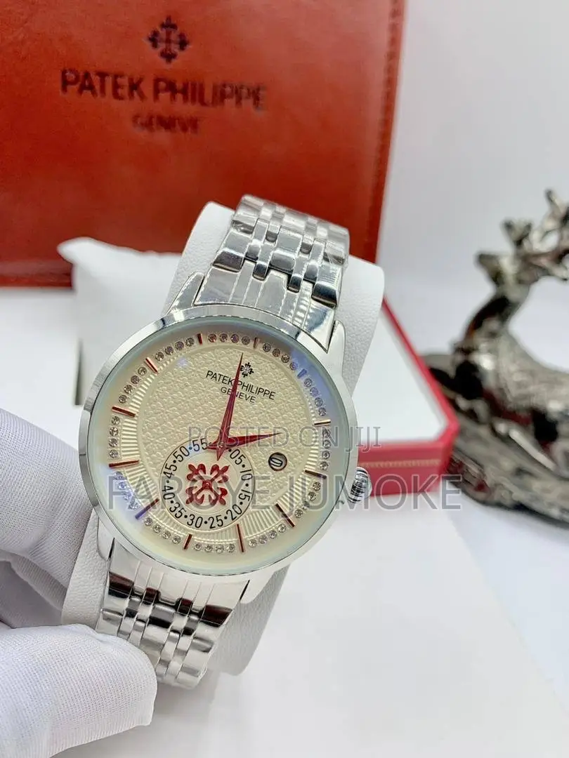 Patek Philippe Men’s Wristwatch