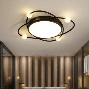 Modern Nordic LED Ceiling Lights Art Pendant Lamps for Bedroom Living