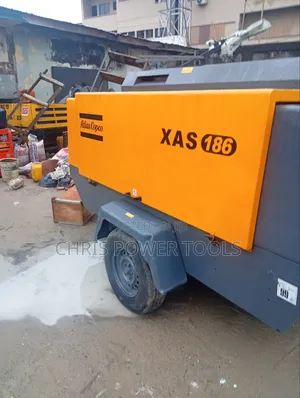 Heavy Duty Industrial Air Compressor