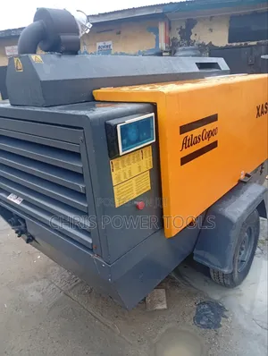 Heavy Duty Industrial Air Compressor