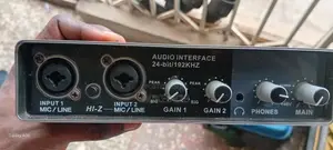 Soundcard /Audio Interface