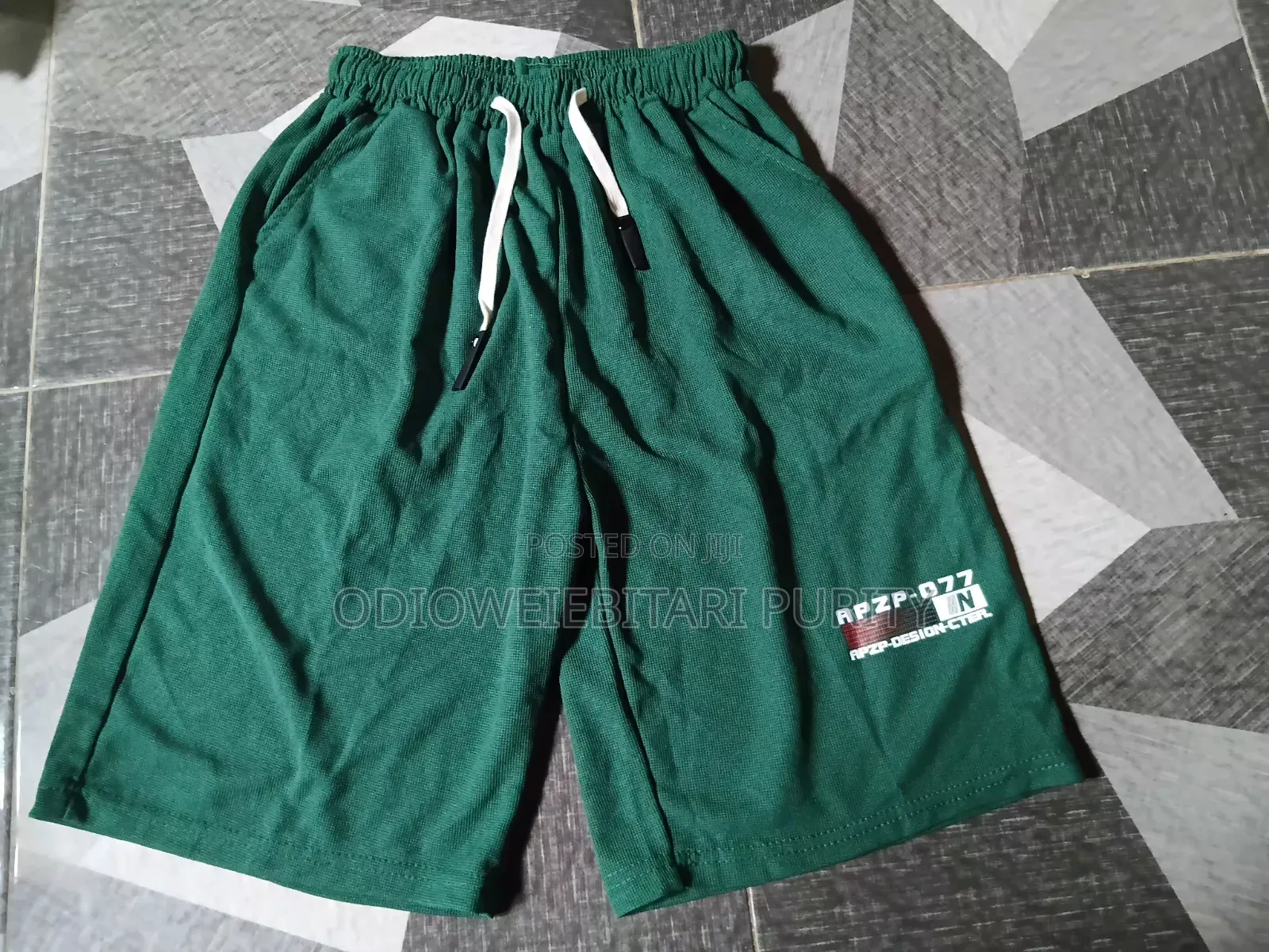 Clothing at
