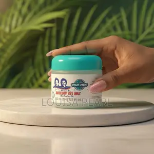Stylin' Dredz Mouldin' Gel Wax