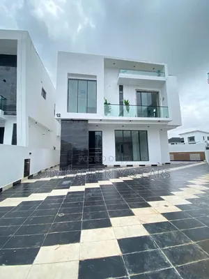 4bdrm Duplex in Lekki Expressway for sale