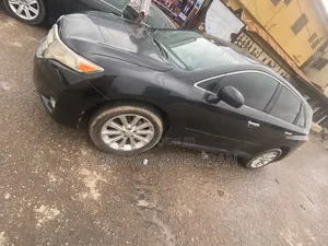 Toyota Avanza 2010 Black
