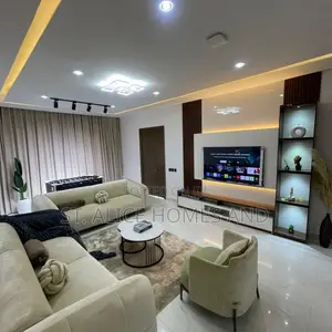 Phvarat 3 Bedroom Luxury Apartment With Washing Machine