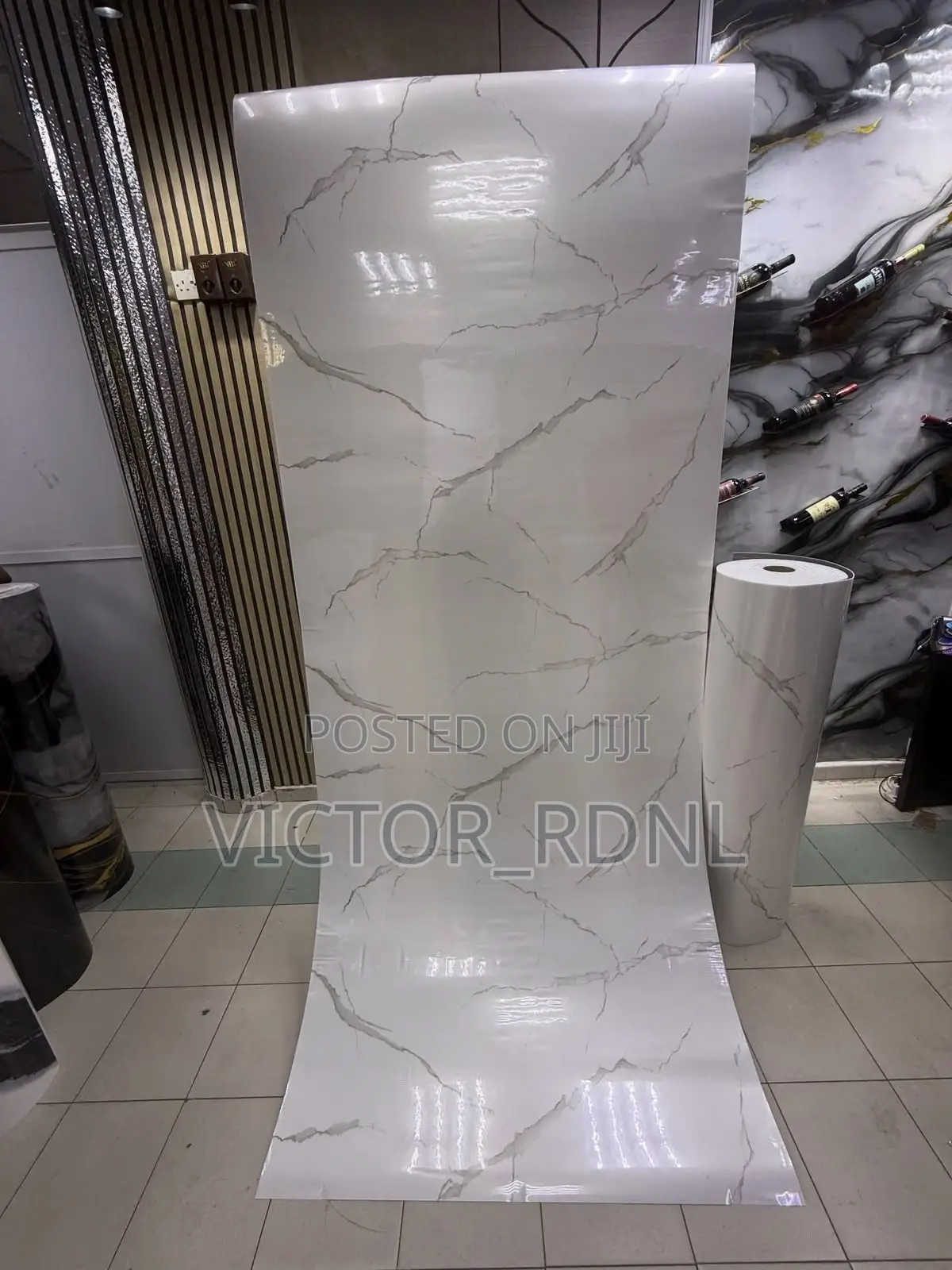 Home Decor Wall Marble Sticker