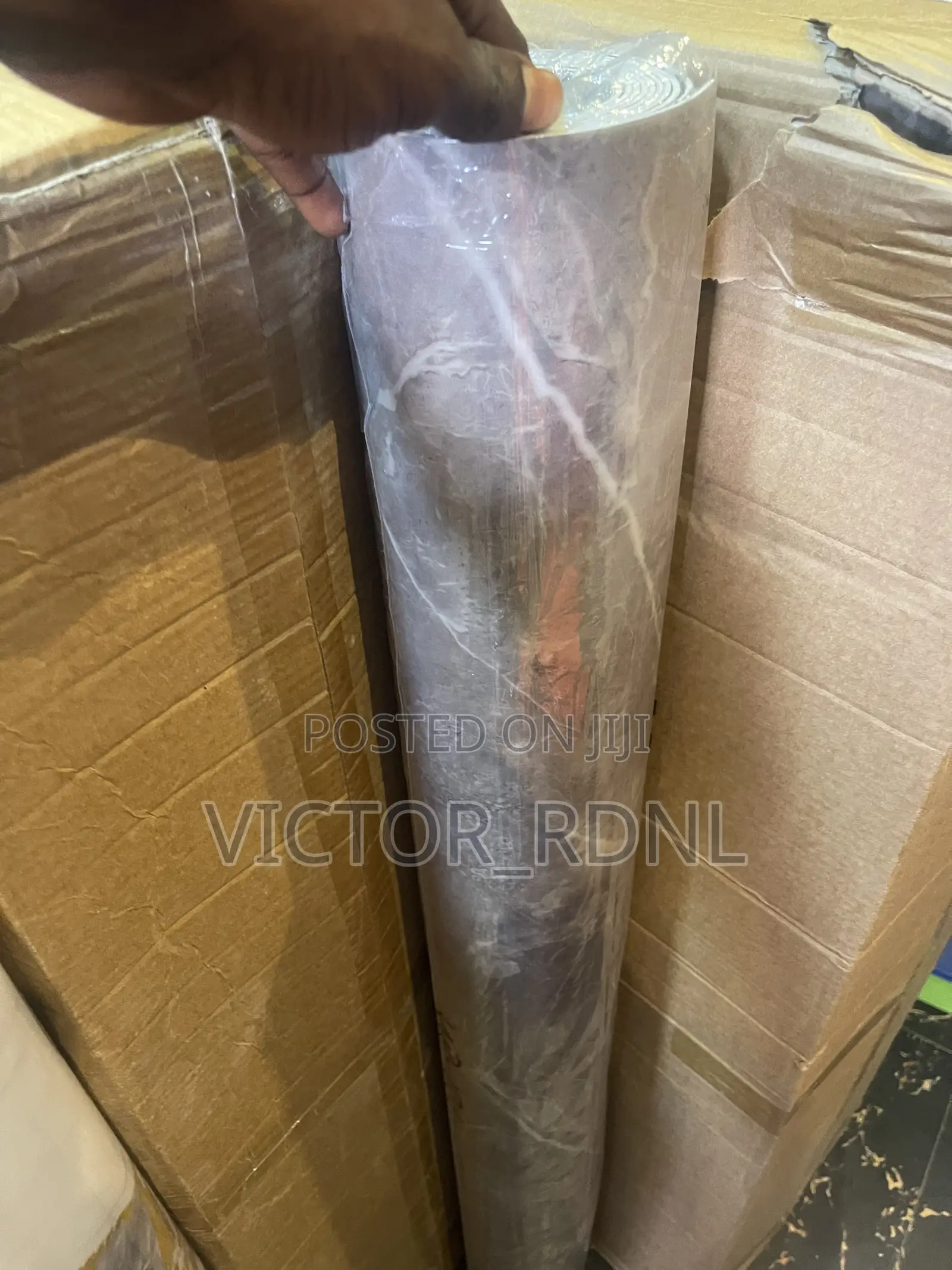 Home Decor Wall Marble Sticker
