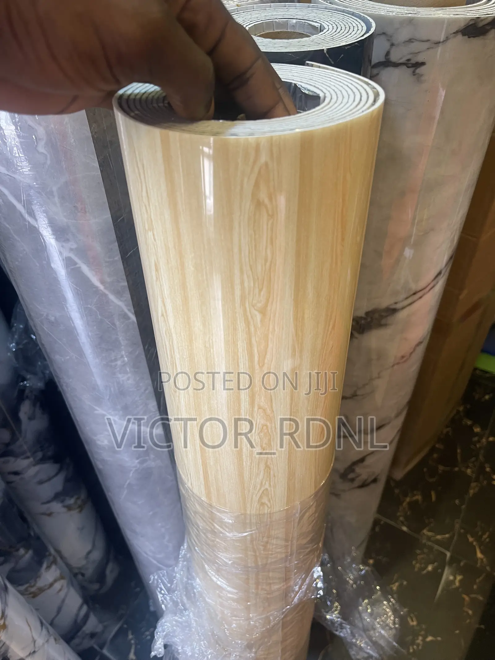 Home Decor Wall Marble Sticker