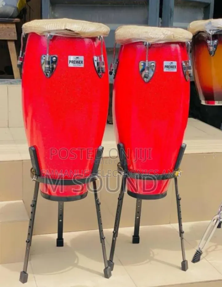 Professional Conga Drum Set