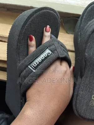 Coperni Wedge Slippers