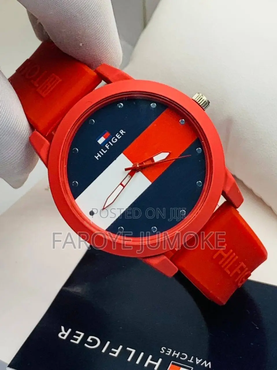 Tommy Watch