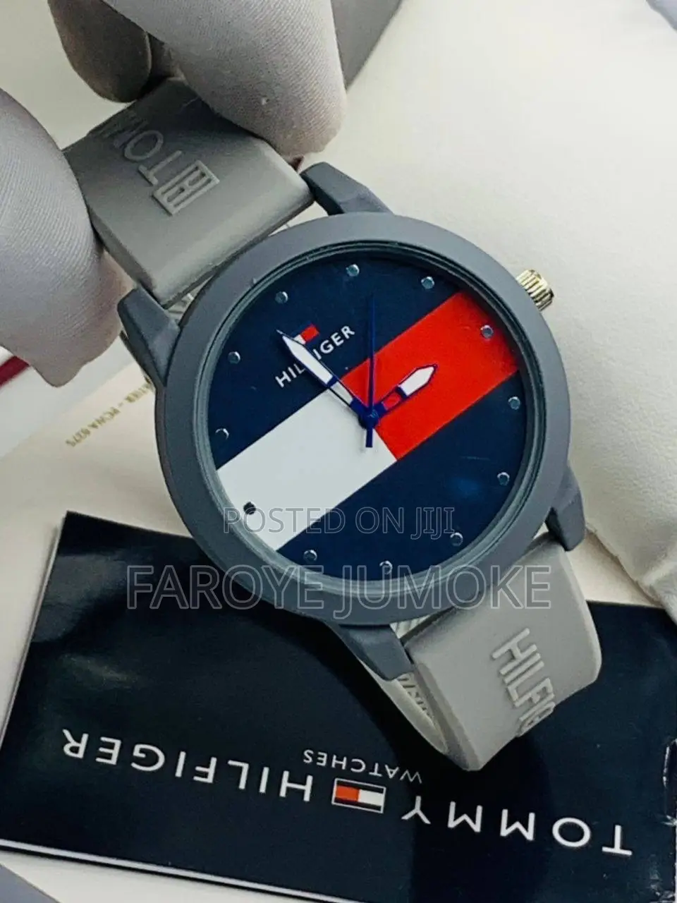 Tommy Watch