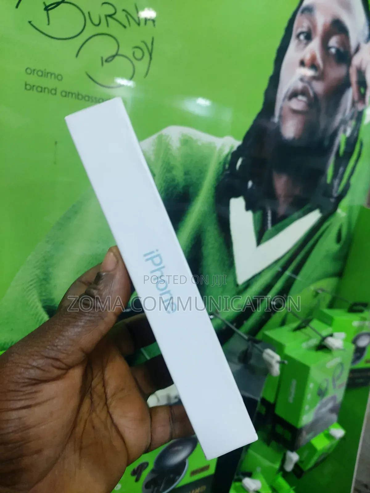 New Apple iPhone 16 128 GB Green