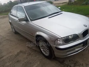 BMW 328i 2005 Silver