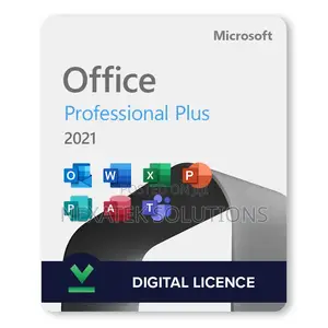 Office 2021 LTSC Pro Plus