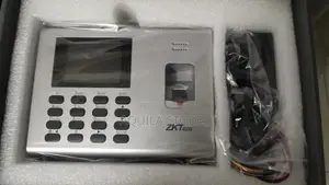 Zkteco Pro Fingerprint Time Attendance and Access Control Terminal