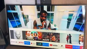 Samsung Smart TV 55 Inches Display 2023 Model With Free Netflix