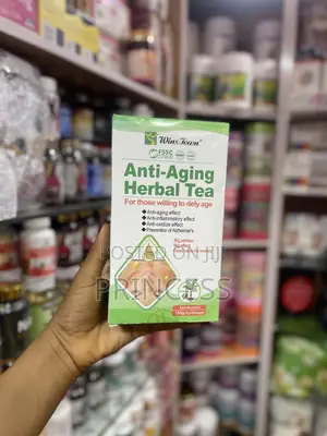 Anti-Aging Herbal Tea