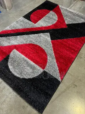 Shaggy High Grade Center Rugs