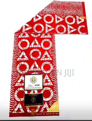 Bulk Small Ankara Aso-Ebi 100pcs at N3800 - XH/RR Wax 6Yards