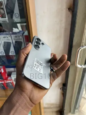Tecno Camon 50 Pro 256 GB Gray