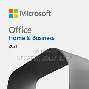 Office 2021 Home and Business Mac/Windows