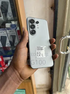 Tecno Camon 50 Pro 256 GB Gray