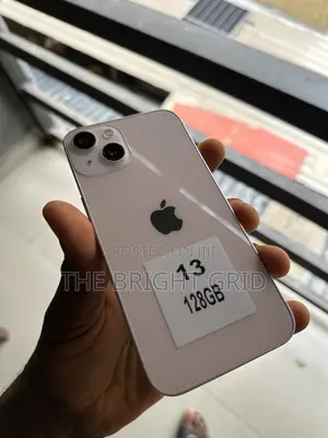 Apple iPhone 13 128 GB Pink