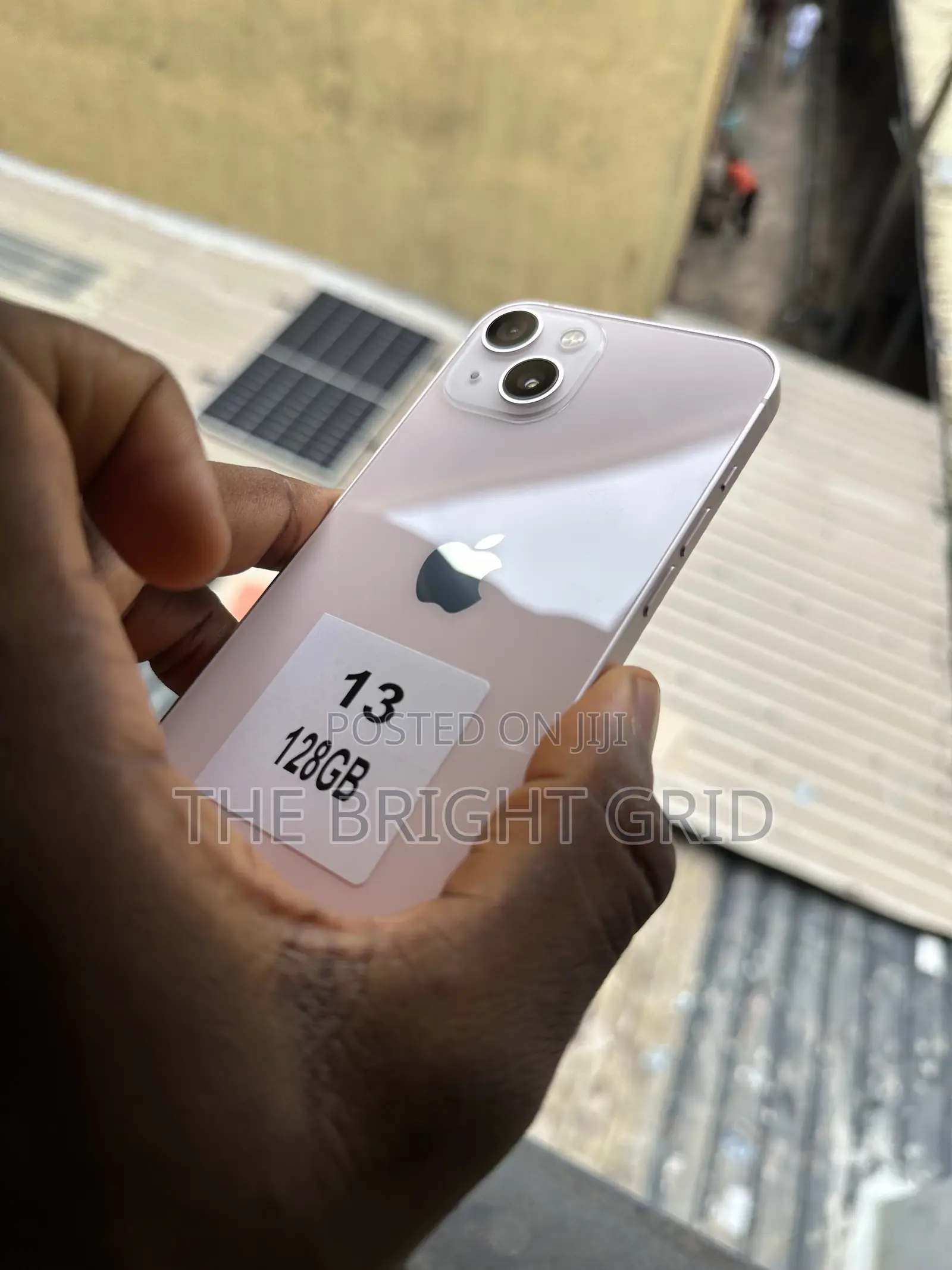 Apple iPhone 13 128 GB Pink