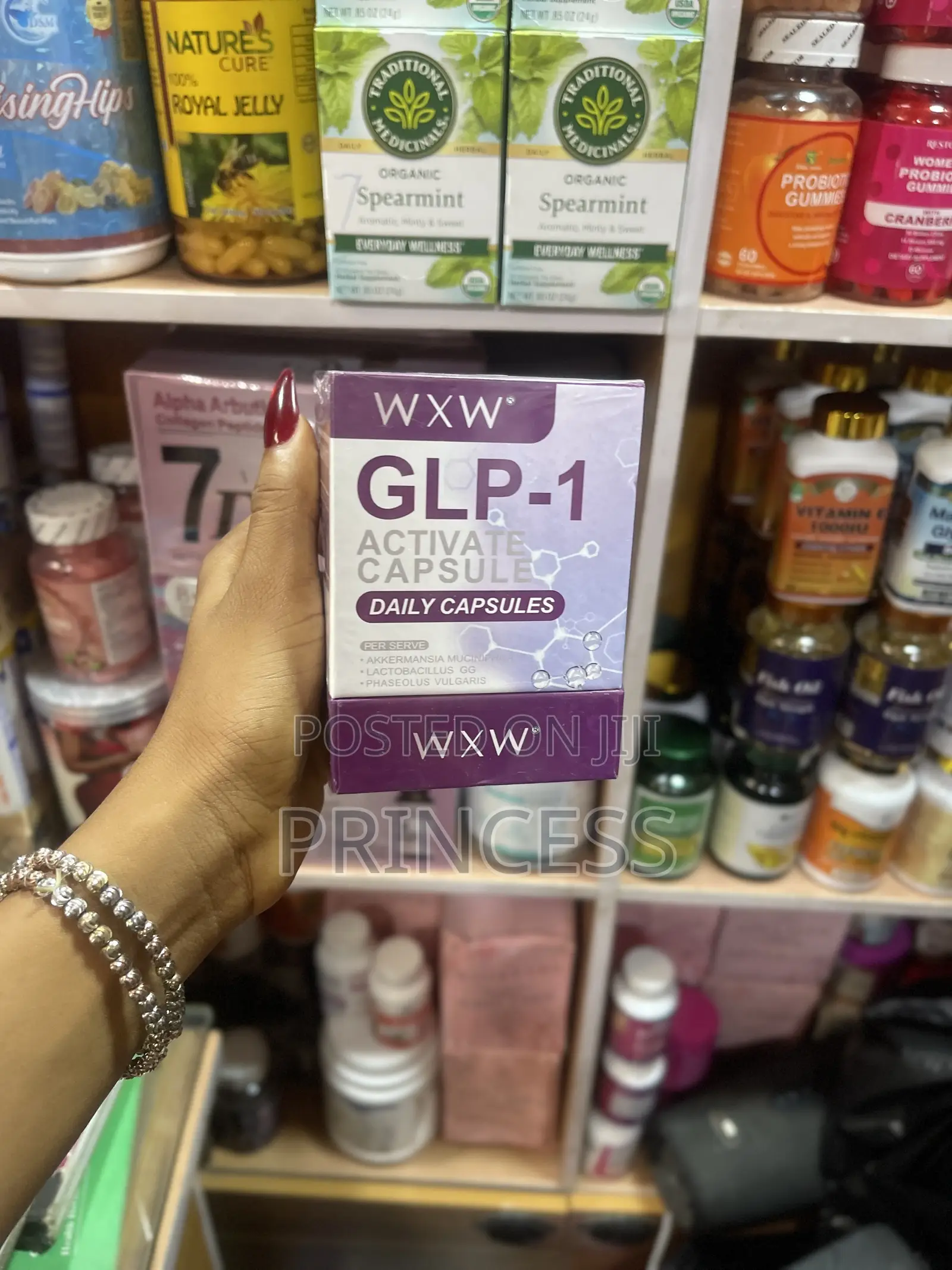 GLP Activate Capsule