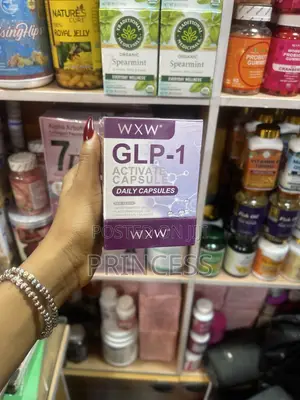 GLP Activate Capsule