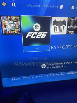 Ps4 Console
