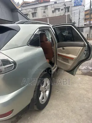 Lexus RX 330 2005 Ivory