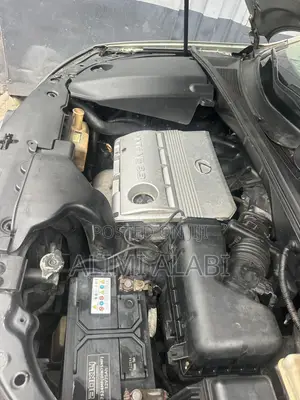Lexus RX 330 2005 Ivory