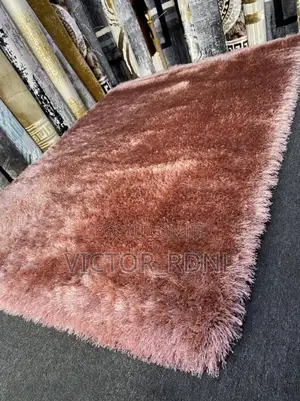 Very Thick Fluffy Center Rug