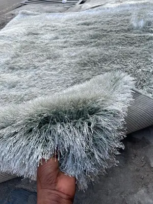 Very Thick Fluffy Center Rug