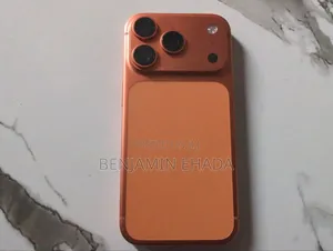 Apple iPhone 17 Pro 256 GB Orange