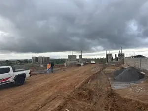 Access Gate Estate Apo Wasa