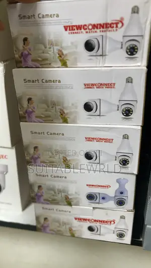 Single Lens Bulb Camera
