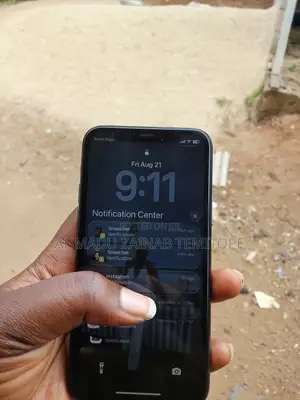 Apple iPhone 11 Pro 256 GB Black