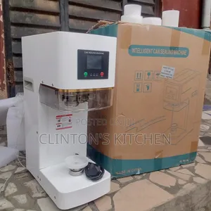 High Quality Can Sealer Machine Available