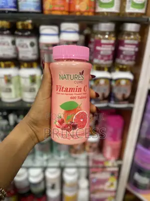 Natures Cure Vitamin ,