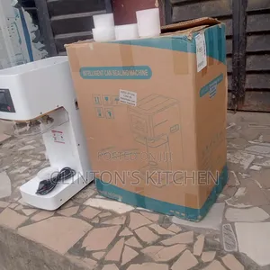 High Quality Can Sealer Machine Available
